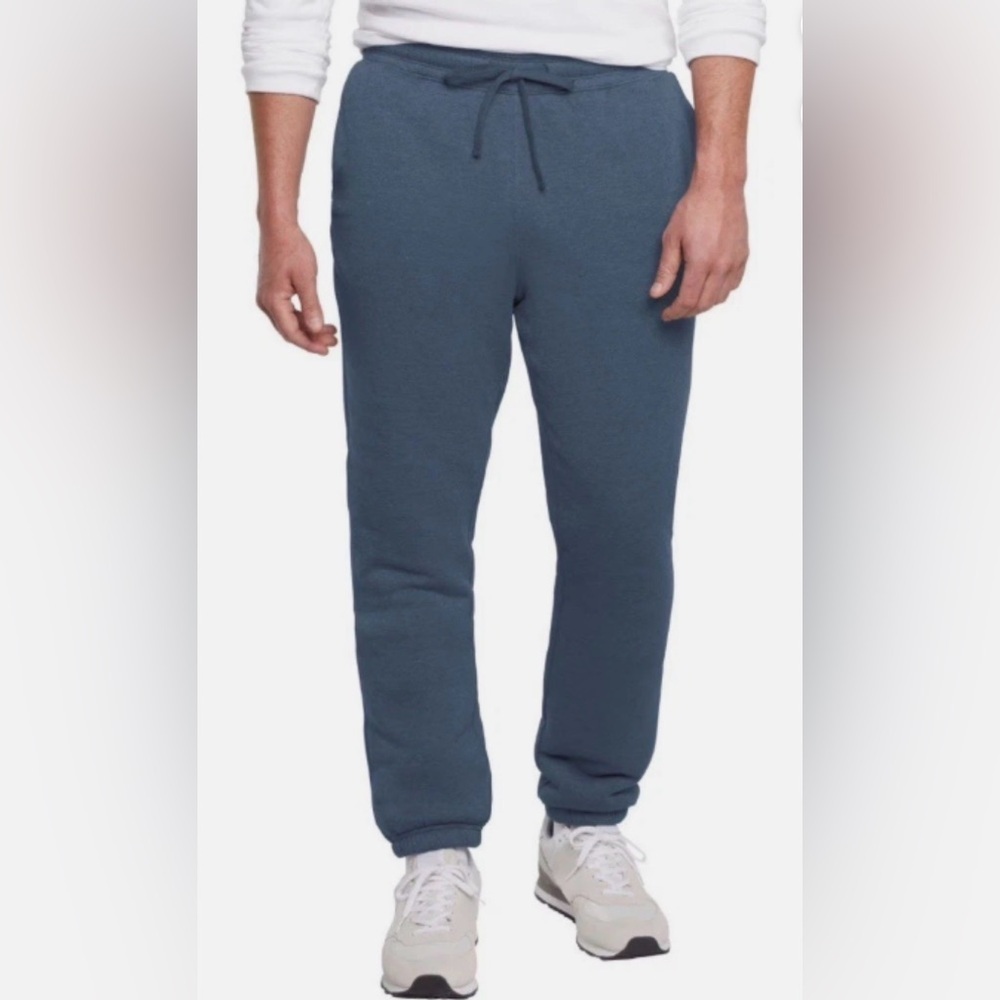 Eddie Bauer #11971 NEW Men's
Faux Shearling Lined Jogger Pants